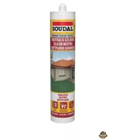 Neutrális Szilikon - 280 ml