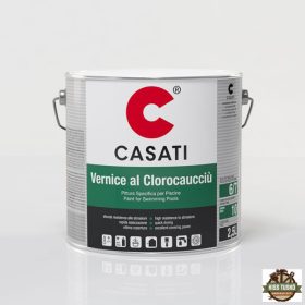 Medence, teniszp. festék - 2,5 liter