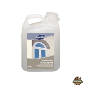 Supralux impregnáló mélyalapozó - 5 Liter