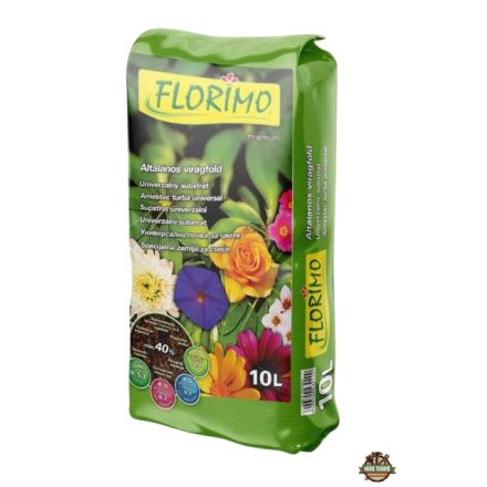Florimo Általános virágföld - 10 Liter