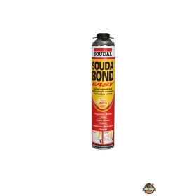 Soudabond Easy ragasztóhab - pisztolyos