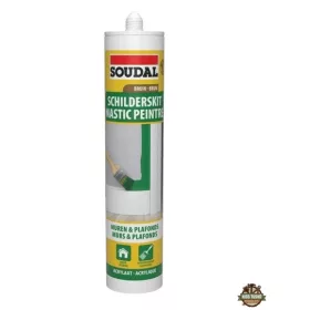 Festhető akril tömítő - Tikfa - 290 ml