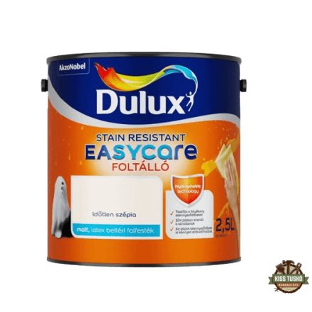 DULUX Easycare foltálló beltéri falfesték - 2,5 Liter - Időtlen Szépia 