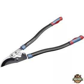   Ágvágó olló; mellévágó, tapadásmentes él, max.45mm vágás, ellipszis ALU nyél, gumírozott fogantyú, 730 mm