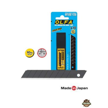 OLFA MTBB-10B sniccerpenge - 12,5 mm