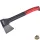 Balta, nylon nyél 650 g, 360 mm hosszú hajlított nyél, TPR gumis markolat