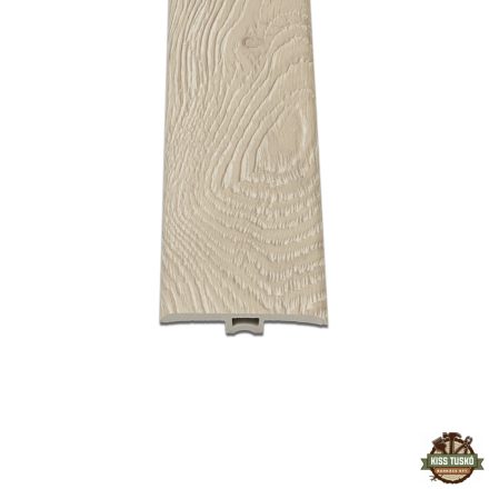 Vinyl SPC padló burkolatváltó Arctic tölgy 2400x45x6 mm