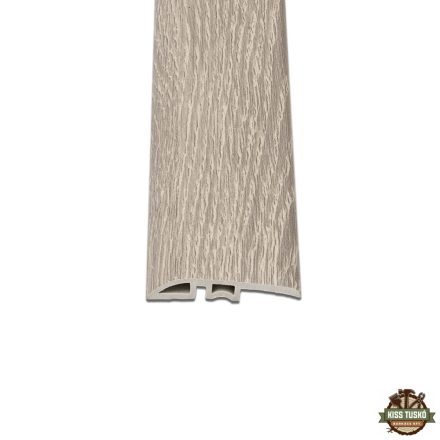 Vinyl SPC padló szintkiegyenlítő Berben tölgy 2400x45x8 mm