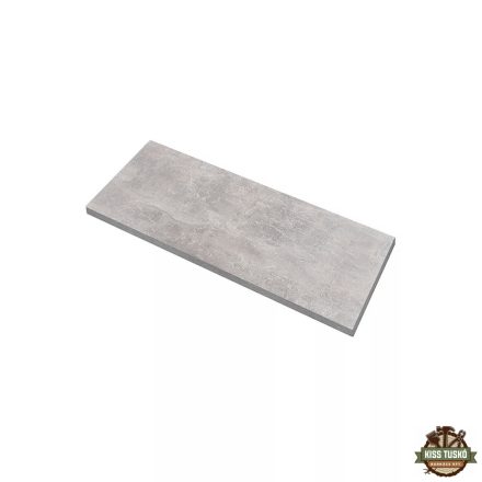 Konyhai munkalap 110 x 60 x 2,8 cm Beton