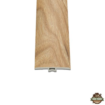 Vinyl SPC padló burkolatváltó Campo tölgy 2400x45x6 mm