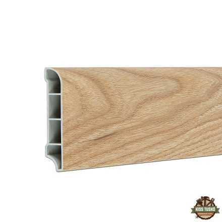Vinyl SPC padlószegély Campo tölgy 2400x60x12 mm