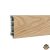 Vinyl SPC padlószegély Campo tölgy 2400x60x12 mm