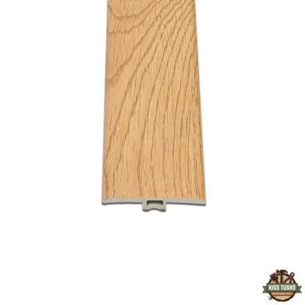 Vinyl SPC padló burkolatváltó Gibson tölgy 2400x45x6 mm