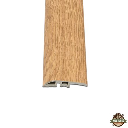 Vinyl SPC padló szintkiegyenlítő Gibson tölgy 2400x45x8 mm