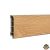 Vinyl SPC padlószegély Gibson tölgy 2400x60x12 mm