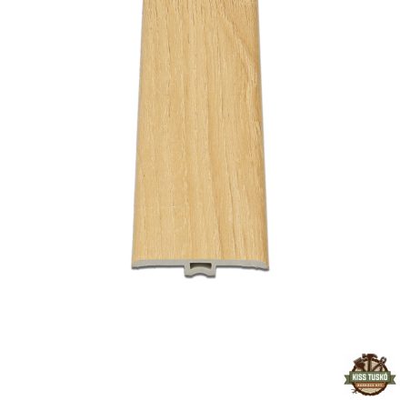 Vinyl SPC padló burkolatváltó Kalahari tölgy 2400x45x6 mm