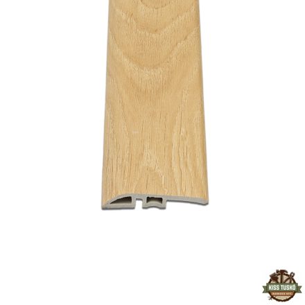 Vinyl SPC padló szintkiegyenlítő Kalahari tölgy 2400x45x8 mm