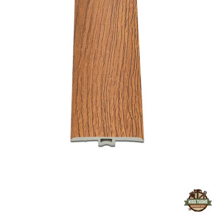 Vinyl SPC padló burkolatváltó Kruger tölgy 2400x45x6 mm