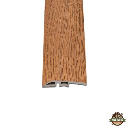 Vinyl SPC padló szintkiegyenlítő Kruger tölgy 2400x45x8 mm