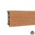 Vinyl SPC padlószegély Kruger tölgy 2400x60x12 mm