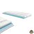 DreamX szivacs matrac 80x200x16