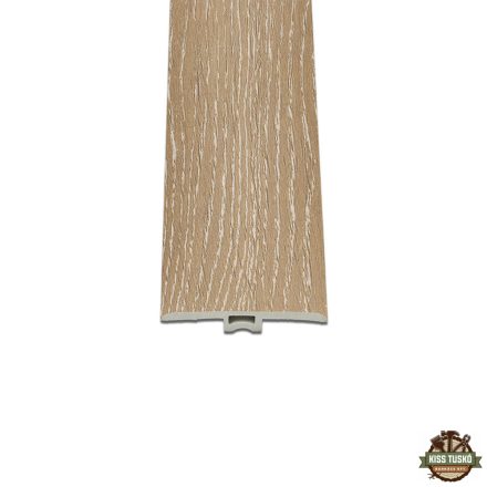 Vinyl SPC padló burkolatváltó Picos tölgy 2400x45x6 mm