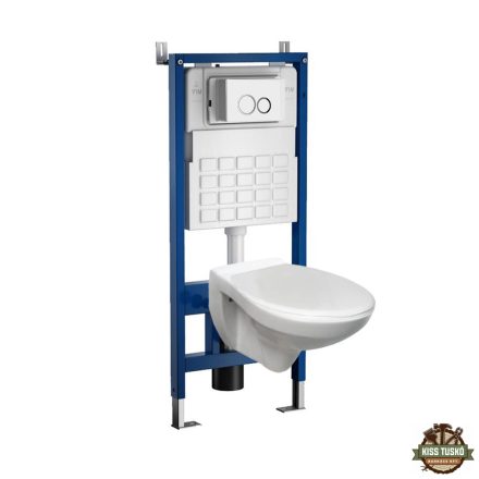 Roya Sydney 82W falba építhető WC tartály szett
