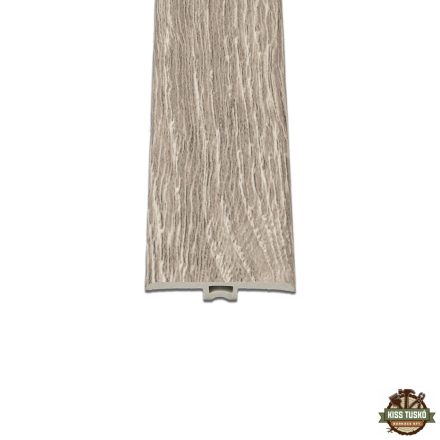 Vinyl SPC padló burkolatváltó Tanami tölgy 2400x45x6 mm