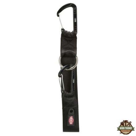 Trixie Univerzális Hegymászó Karabiner Övszíjhoz 30cm/38 mm fekete
