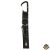 Trixie Univerzális Hegymászó Karabiner Övszíjhoz 30cm/38 mm fekete