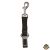 Trixie rövid tartalék póráz 45–70cm/30mm,fekete