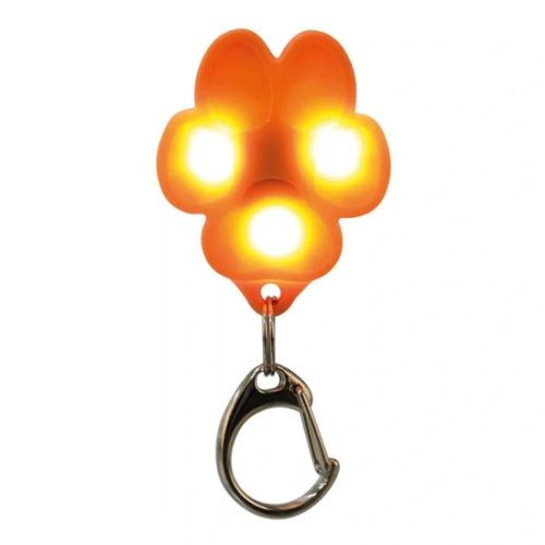 Trixie Nyakörvre Világítós Biléta USB 3,5cm/4,3cm