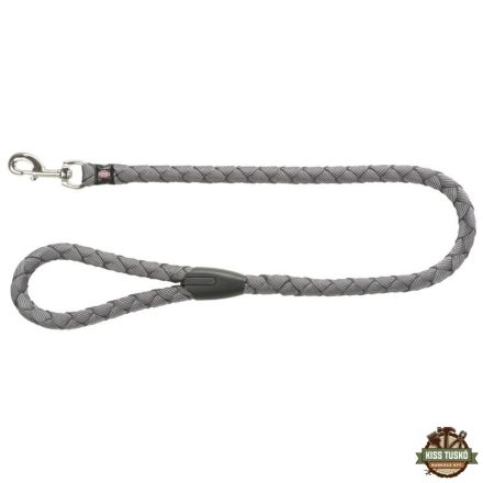 Trixie Cavo póráz S–M 1m/12mm grafit