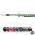 Trixie Cavo hosszabbítható póráz S–M 2m/12 mm fuchsia/grafit