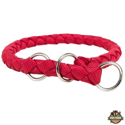 Trixie Fojtó Cavo, M–L: 43–51 cm/18 mm, Piros