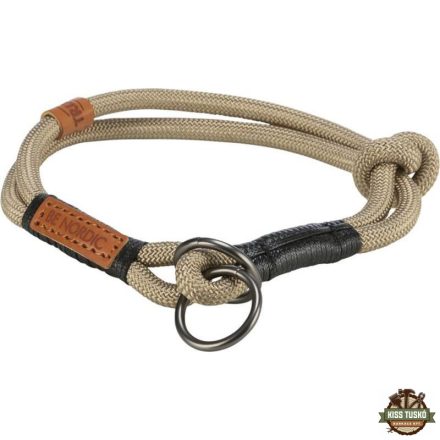 TrixieFojtó Be Nordic L-XL 55cm/13mm homok/fekete