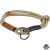 TrixieFojtó Be Nordic L-XL 55cm/13mm homok/fekete