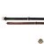 Trixie Nyakörv Active bőr L 47-54cm/25mm fekete