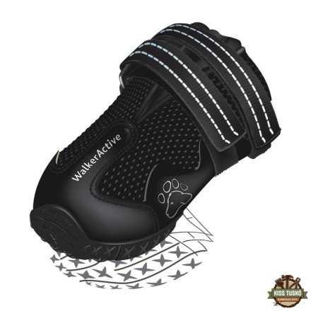 Trixie Kutyacipő Walker Active L-Xl 2db/Csomag