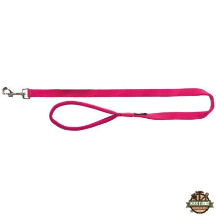 Trixie Premium póráz XS–S 1,2m/15 mm, fuchsia