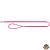 Trixie Premium póráz L–XL 1,00m/25 mm, fuchsia