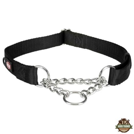 Trixie Fojtó Új Prémium L–XL 45–70 cm/25mm fekete