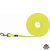 Trixie Easy Life nyomkövető póráz 10m/17mm neon sárga