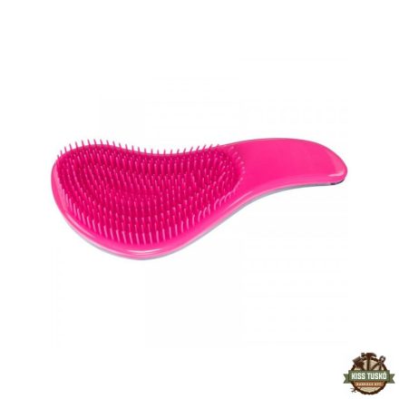 Trixie Kefe Puha 19 cm, Pink/Fekete