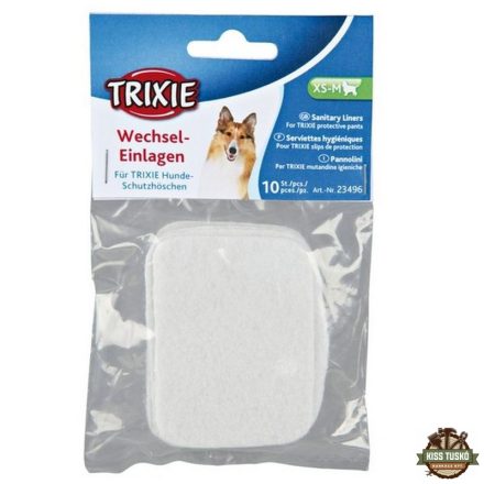 Trixie Tüzelőbugyihoz Betét M 10db/Csomag