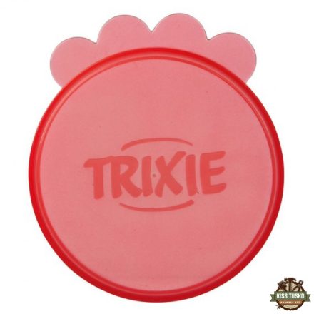 Trixie mancs formájú zárókupak 7,6cm 3db/csomag