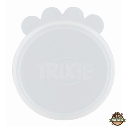 Trixie mancs formájú szilikon zárókupak 7,6cm 2db/csomag