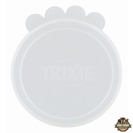 Trixie mancs formájú szilikon zárókupak 10,6cm