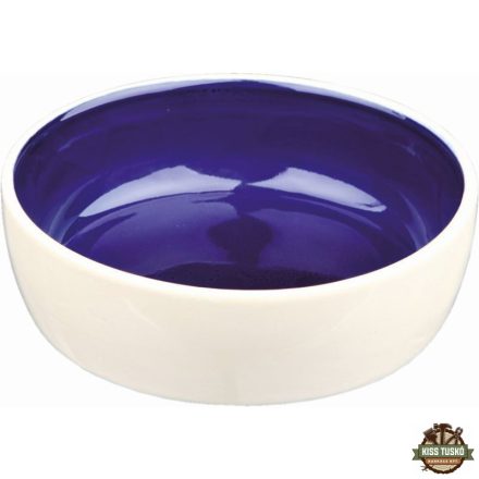 Trixie Tál Kerámia macskának 0,3l/12cm Bézs/Kék