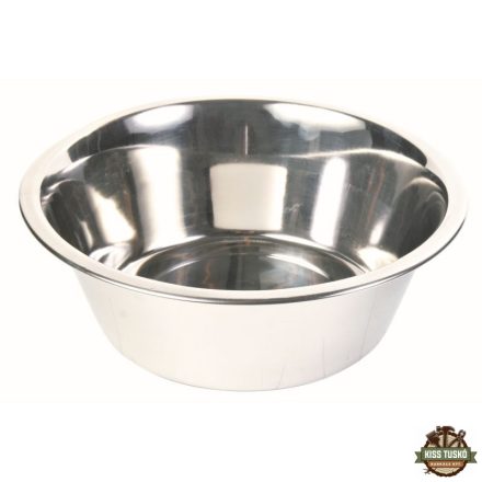 Trixie fém itatótál 2,8l/24cm
